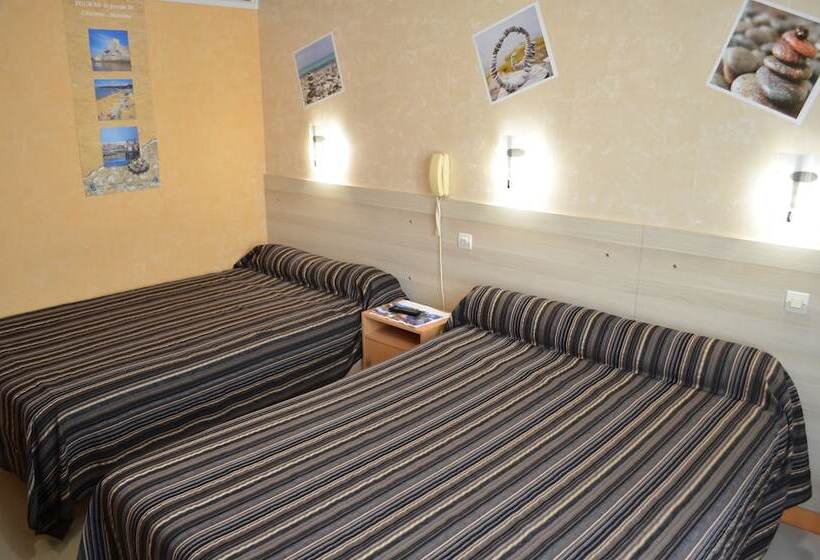 ホテル Hôtel De L'arrivée