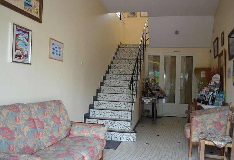 ホテル Hôtel De L'arrivée