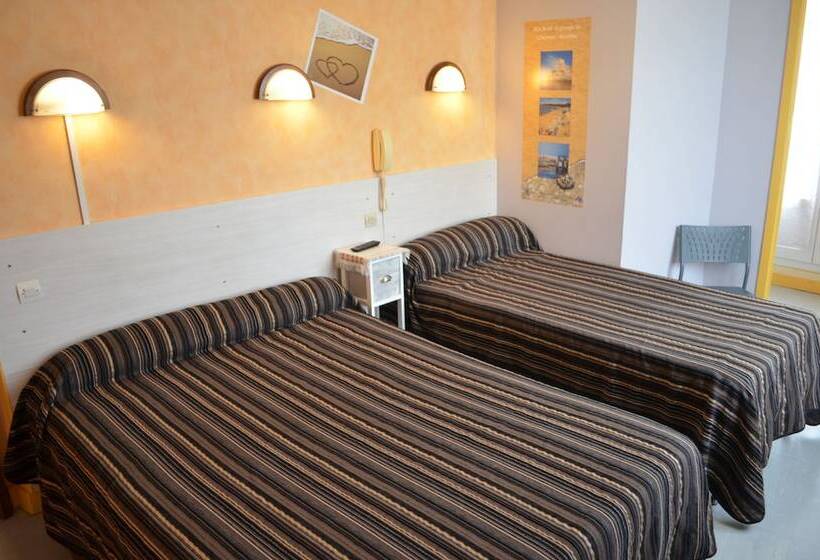 ホテル Hôtel De L'arrivée