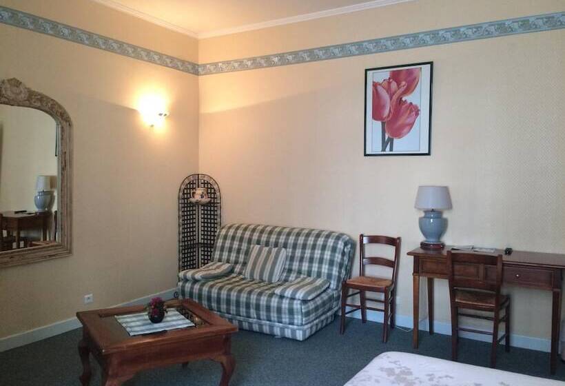 هتل Hôtel De Paris