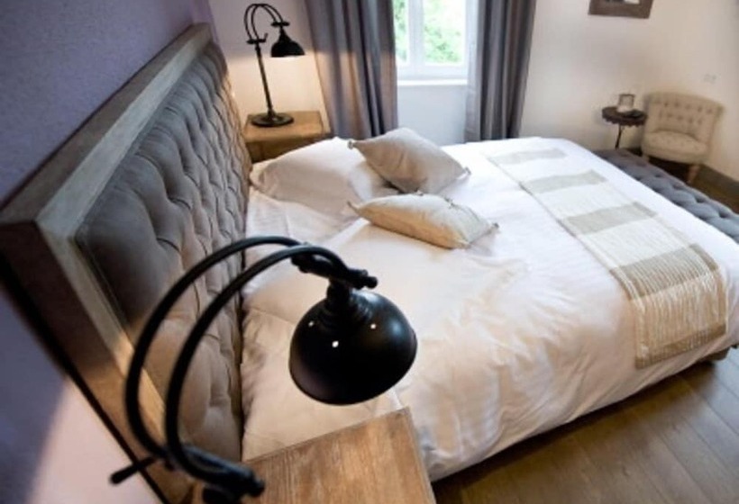 酒店 Hôtel Du Haut Koenigsbourg  Entre Vignes Et Château