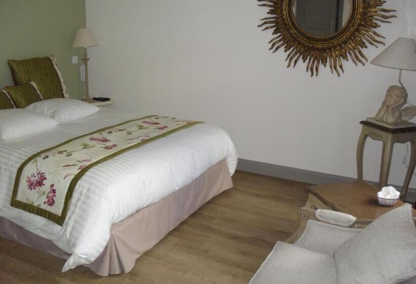 酒店 Hôtel Du Haut Koenigsbourg  Entre Vignes Et Château