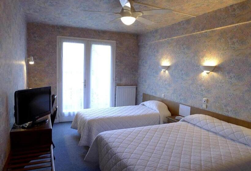 ホテル Hôtel Du Sablar