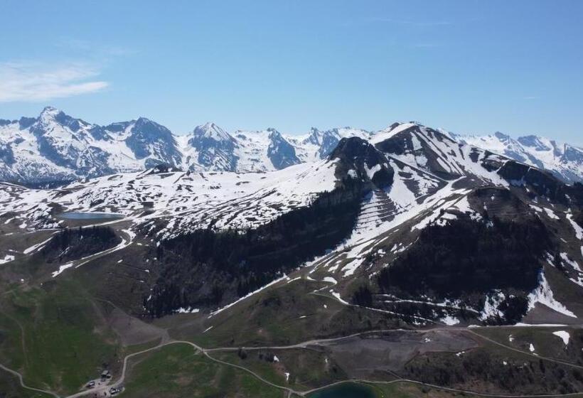 فندق Hôtel Et Spa Le Vermont