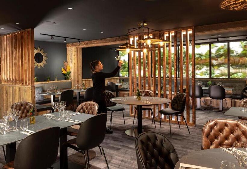 فندق Hôtel Et Spa Le Vermont