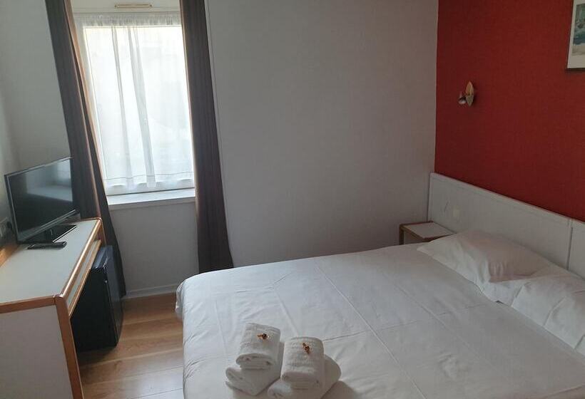 ホテル Hôtel Hermance