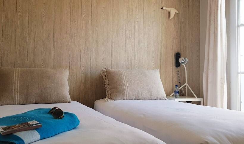 هتل Hôtel Jerodel