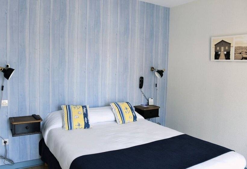 هتل Hôtel Jerodel