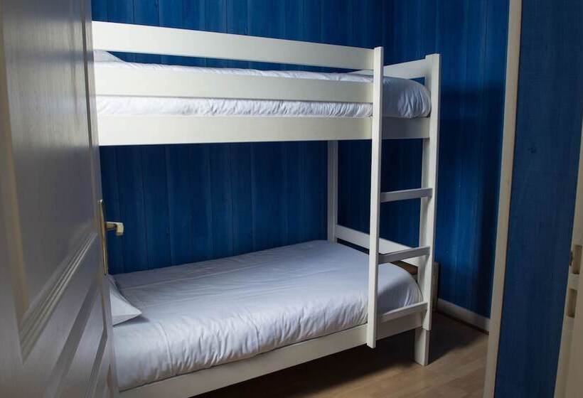 هتل Hôtel Jerodel