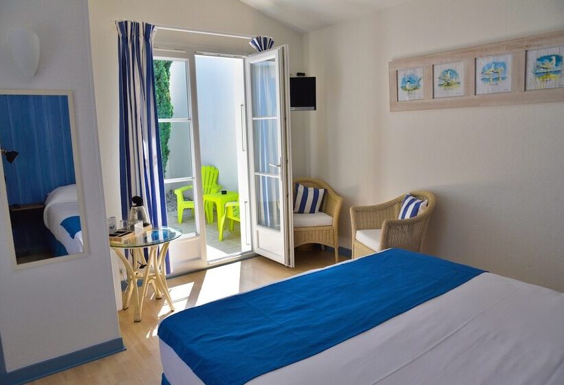 هتل Hôtel Jerodel
