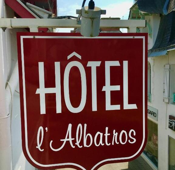 هتل Hôtel L Albatros