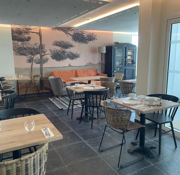 בית מלון כפרי Hôtel Le Martray