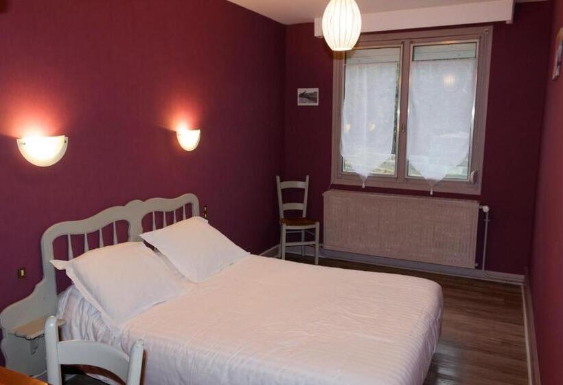 ホテル Hôtel Le Relais