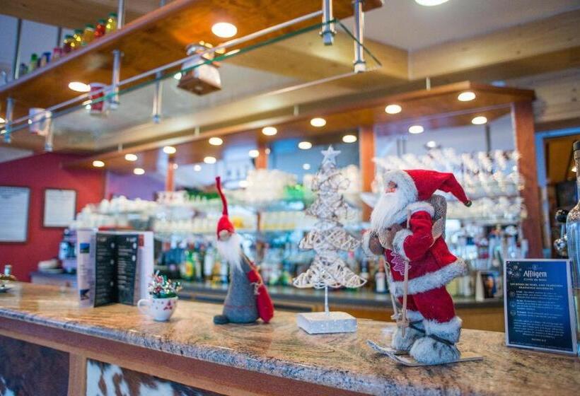 בית מלון כפרי Hôtel Le Vétiné