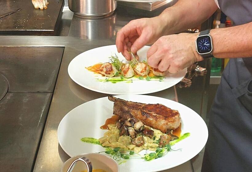 فندق Hôtel Les Servages D Armelle