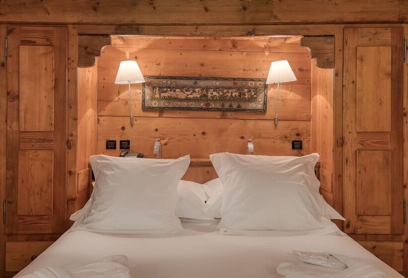 فندق Hôtel Les Servages D Armelle