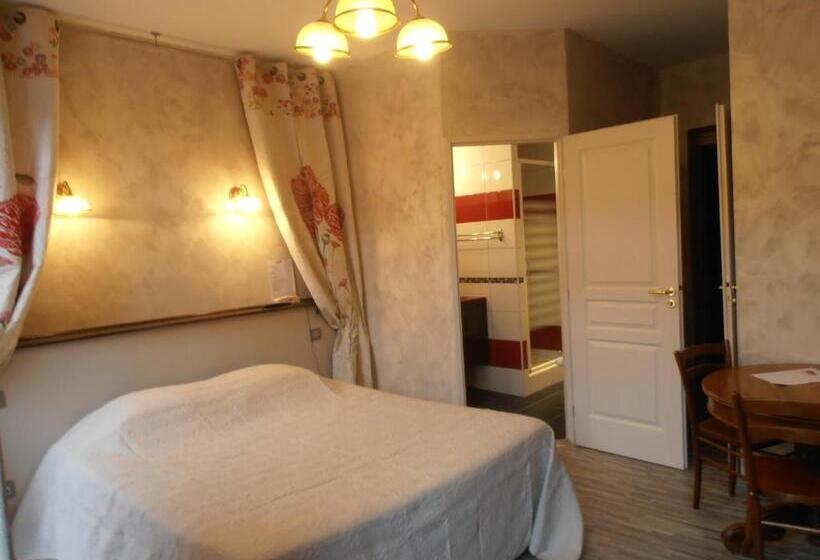 هتل Hôtel Panoramic Et Des Bains
