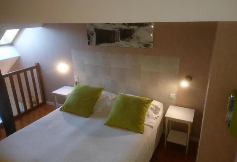 هتل Hôtel Picardia