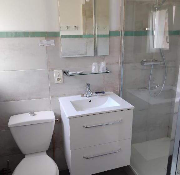 Отель Hôtel Relais De Trefeuntec