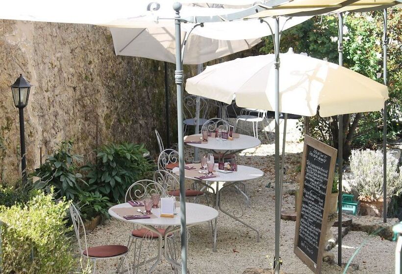 酒店 Hôtel Restaurant Côté Rivage