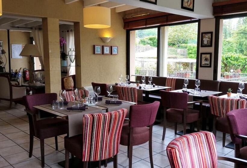 酒店 Hôtel Restaurant Côté Rivage