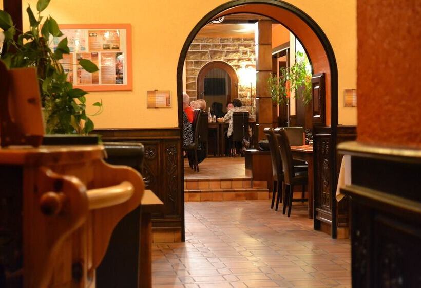 בית מלון כפרי Hôtel Restaurant Davat