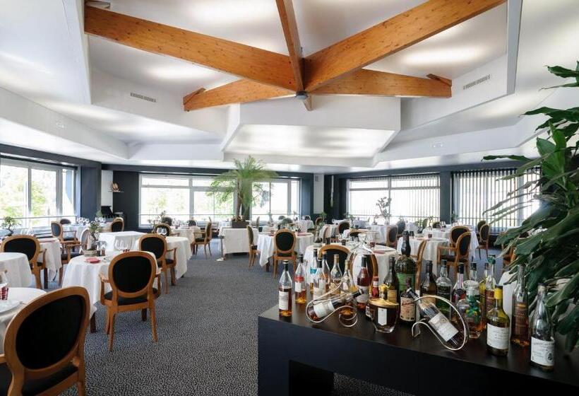 Отель Hôtel Restaurant De L Embarcadère