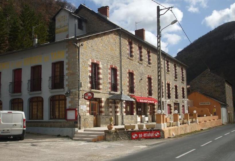 酒店 Des Gorges Au Viaduc