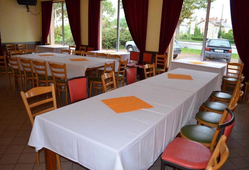 هتل Hôtel Rond Point
