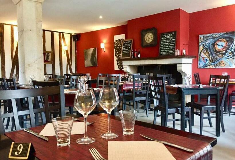 ホテル Hôtel Saint Laurans