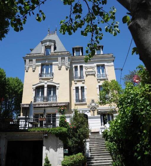 هتل Hôtel Terminus