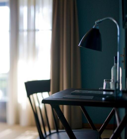 호텔 Hôtel Ville D'hiver