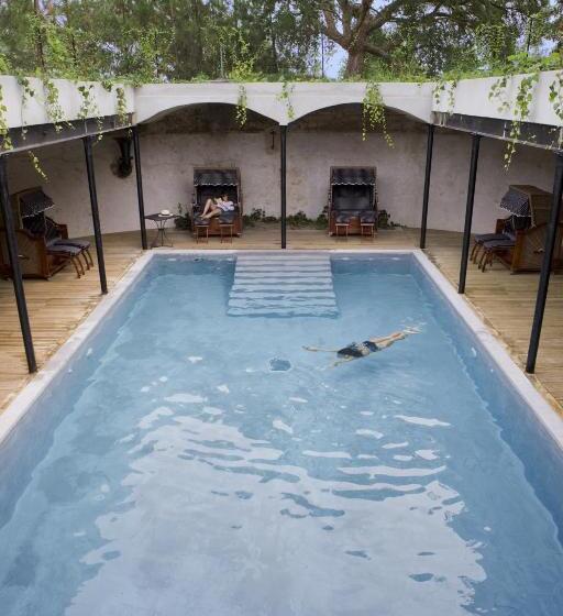 호텔 Hôtel Ville D'hiver