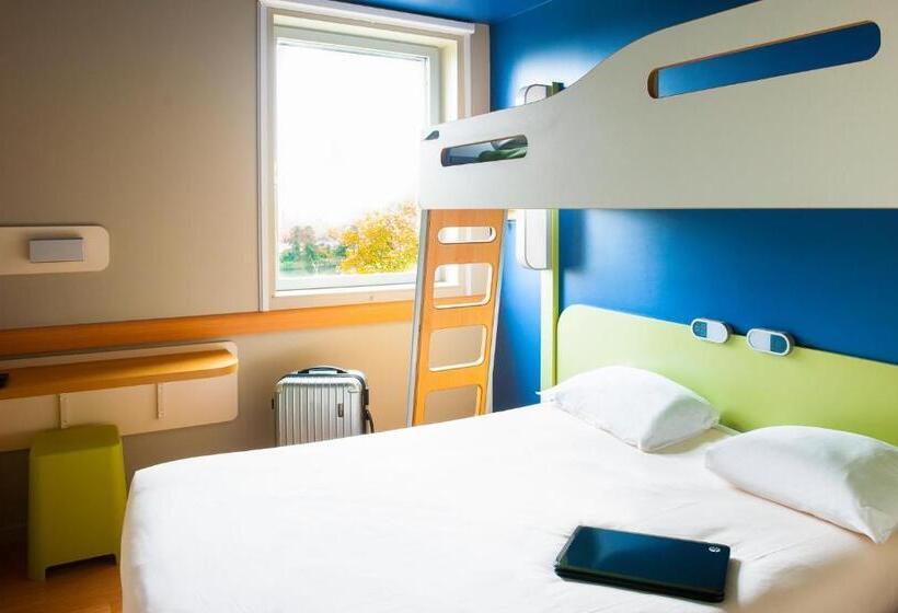 هتل Ibis Budget Cergy St Christophe
