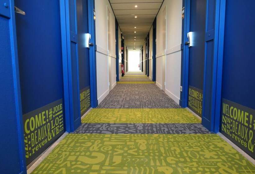 בית מלון כפרי Ibis Budget Perigueux Boulazac