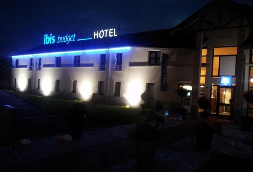 ホテル Ibis Budget Redon
