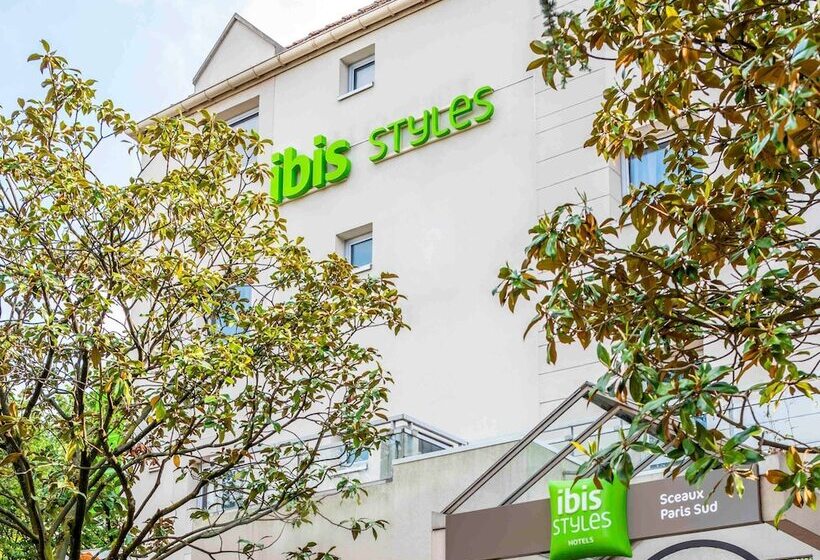 فندق Ibis Styles Sceaux Paris Sud