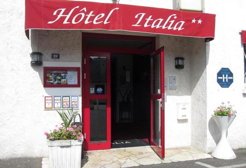 هتل Italia