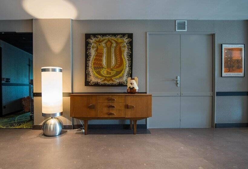 هتل Kyriad Bordeaux Sud  Villenave D Ornon