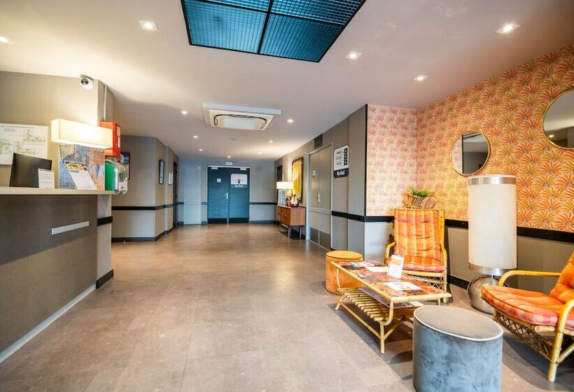 هتل Kyriad Bordeaux Sud  Villenave D Ornon