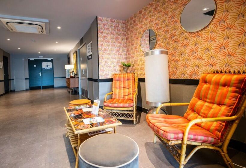هتل Kyriad Bordeaux Sud  Villenave D Ornon