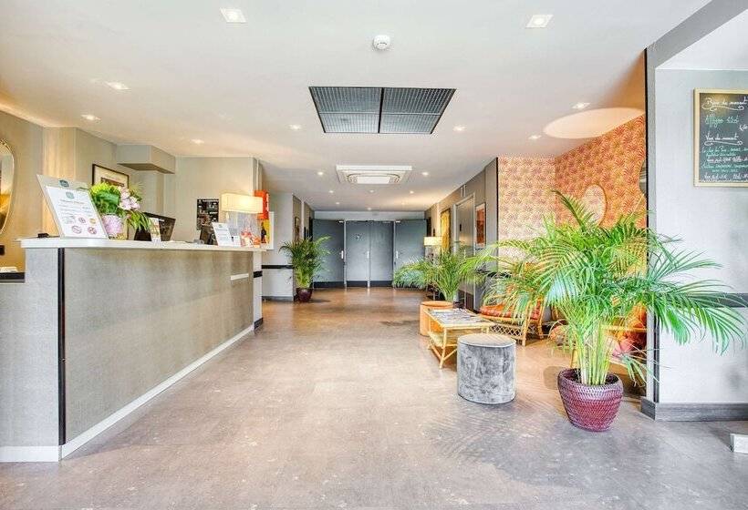 هتل Kyriad Bordeaux Sud  Villenave D Ornon
