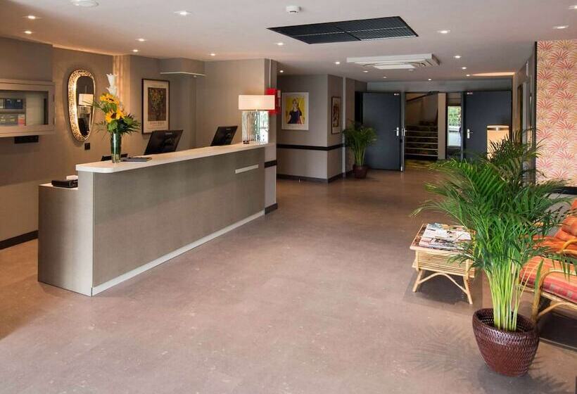 هتل Kyriad Bordeaux Sud  Villenave D Ornon
