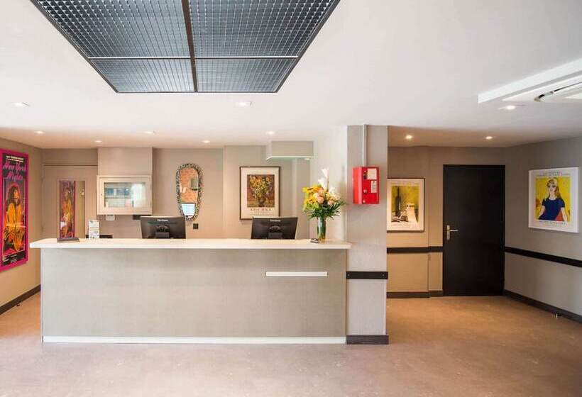 هتل Kyriad Bordeaux Sud  Villenave D Ornon