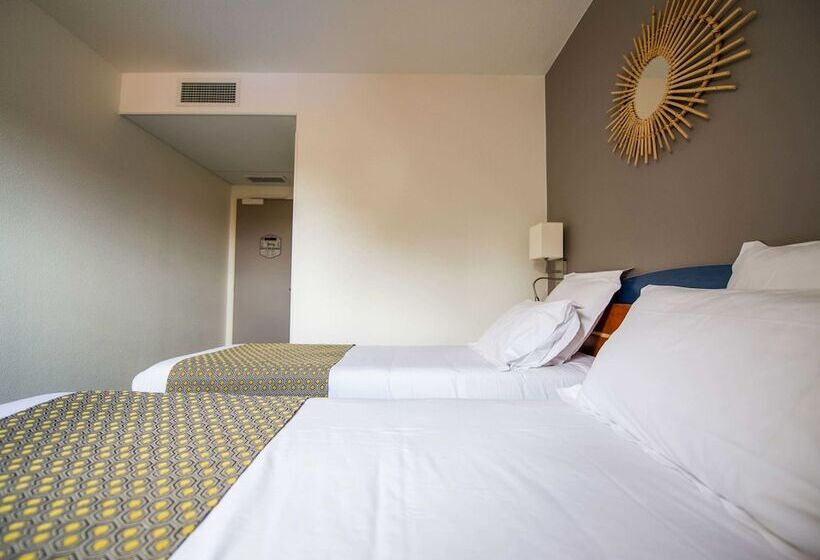 هتل Kyriad Bordeaux Sud  Villenave D Ornon