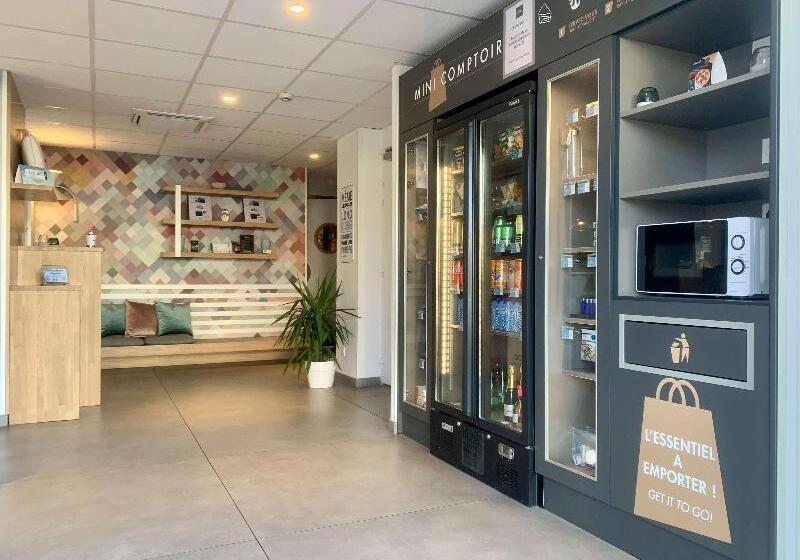 هتل Kyriad Montpellier Ouest St Jean De Védas   A709