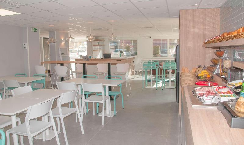 هتل Kyriad Montpellier Ouest St Jean De Védas   A709