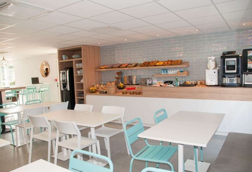 هتل Kyriad Montpellier Ouest St Jean De Védas   A709