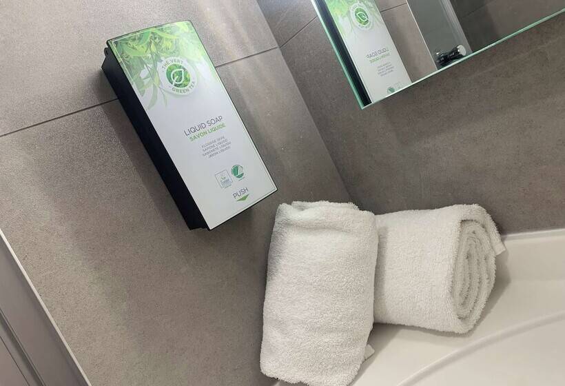 هتل Kyriad Montpellier Ouest St Jean De Védas   A709