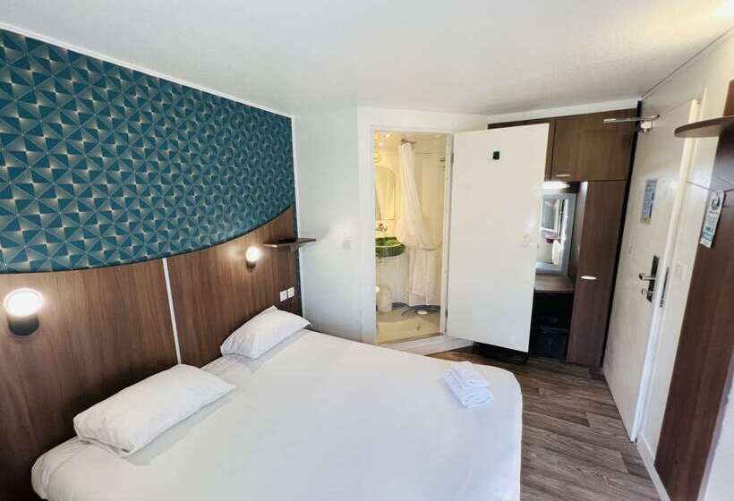 בית מלון כפרי Kyriad Direct Val De Reuil